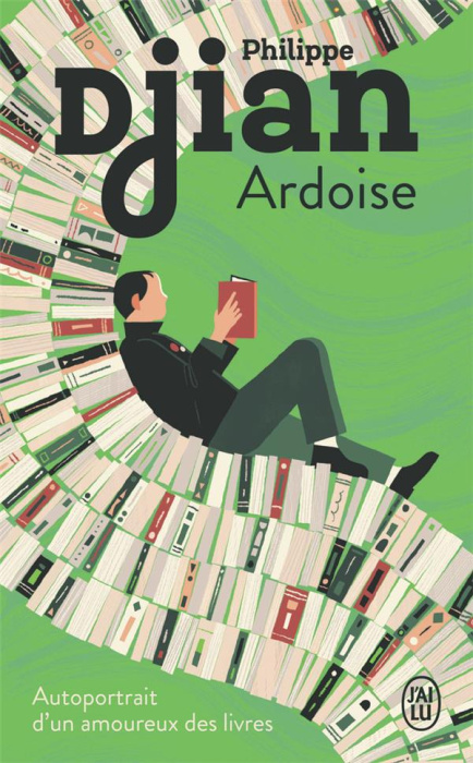 Emprunter Ardoise. Autoportrait d'un amoureux des livres livre
