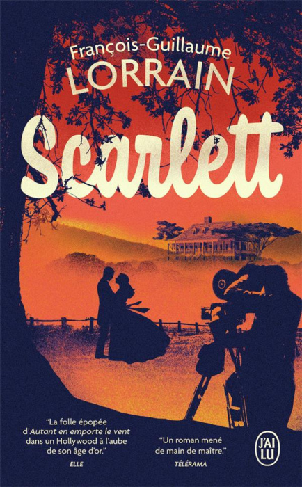 Emprunter Scarlett livre