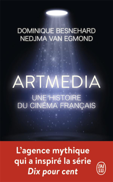 Emprunter Artmedia. Une histoire du cinéma français livre