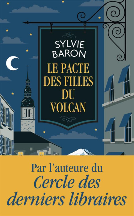 Emprunter Le pacte des filles du volcan livre