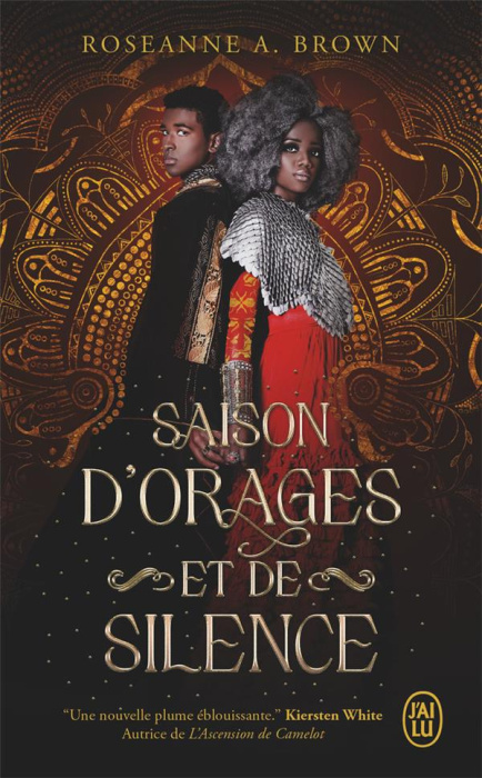 Emprunter Le chant des sans repos Tome 2 : Saison d'orages et de silence livre