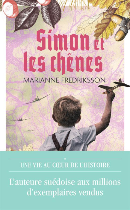 Emprunter Simon et les chênes livre