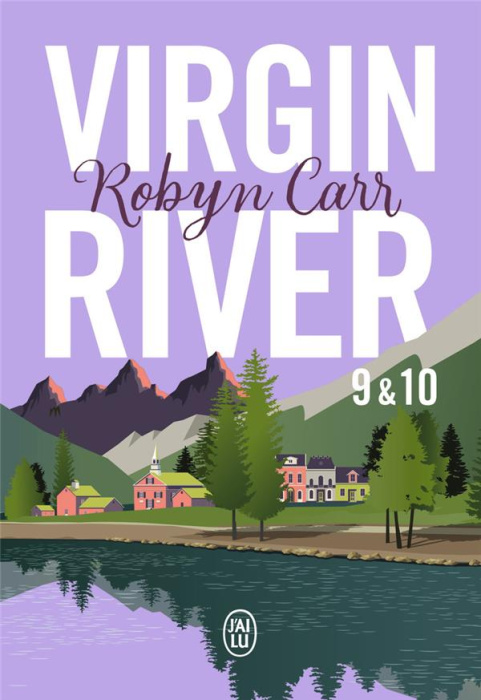 Emprunter Les chroniques de Virgin River Tome 9 et 10 : Un été à Moonlight Road ; Renouveaux livre
