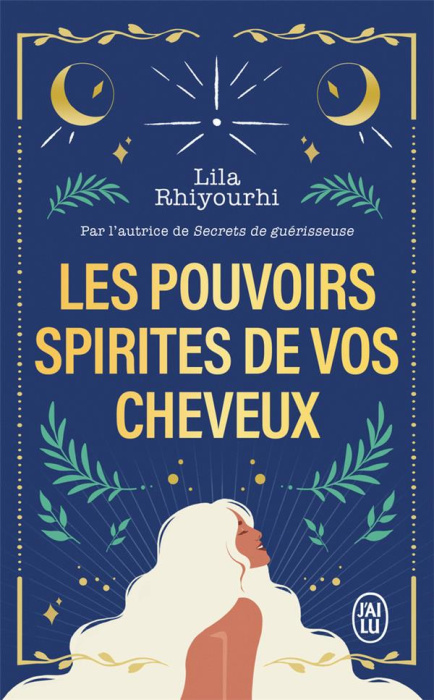 Emprunter Les pouvoirs spirites de vos cheveux livre