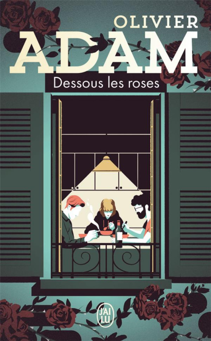 Emprunter Dessous les roses livre