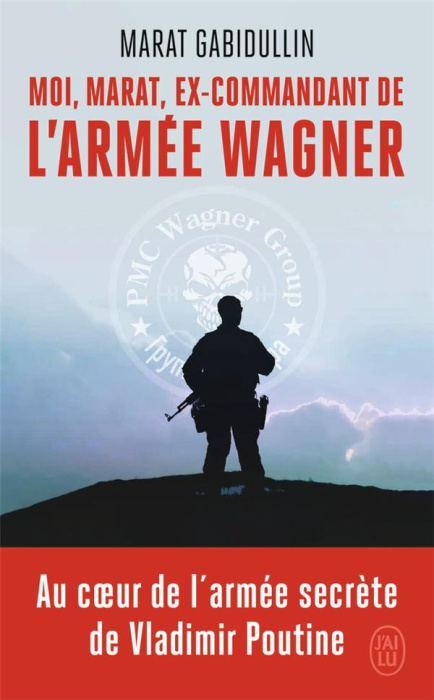 Emprunter Moi, Marat, ex-commandant de l'armée Wagner livre