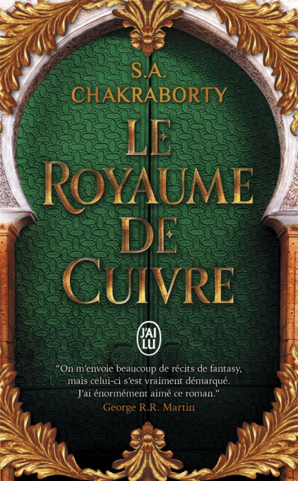 Emprunter La trilogie Daevabad Tome 2 : Le royaume de cuivre livre