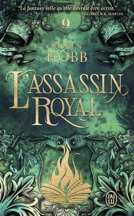 Emprunter L'Assassin royal Tome 9 : Les secrets de Castelcerf livre