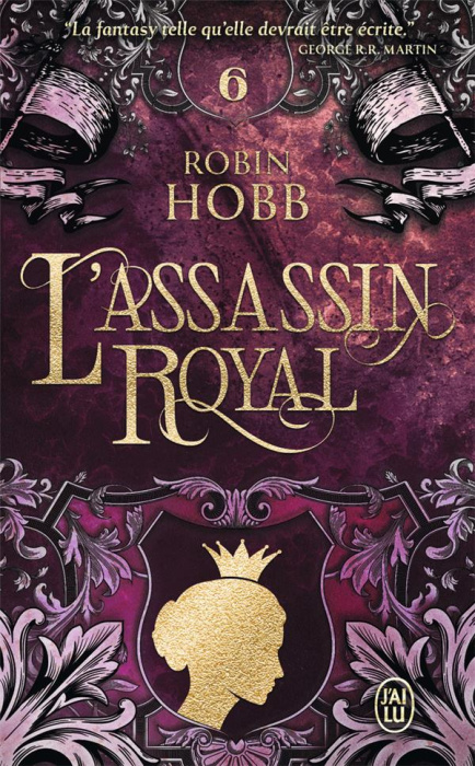 Emprunter L'Assassin royal Tome 6 : La reine solitaire livre