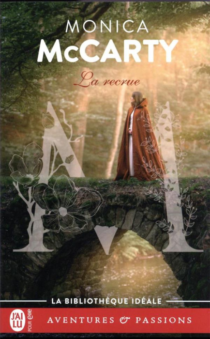 Emprunter Les chevaliers des Highlands Tome 6 : La Recrue livre