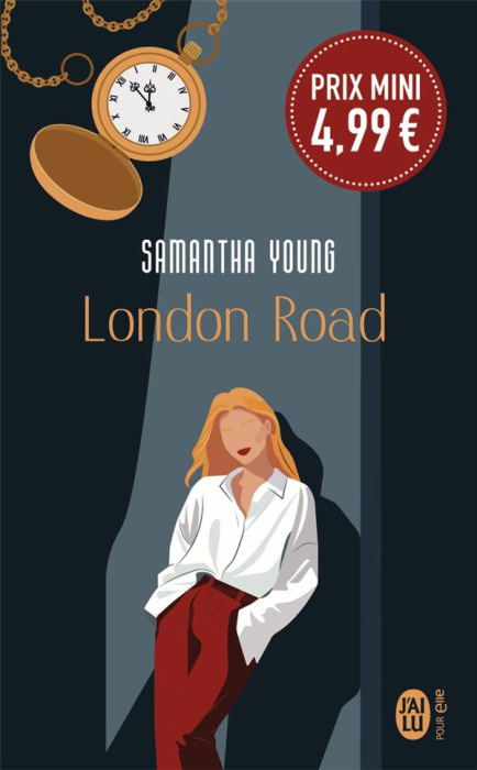 Emprunter London Road livre