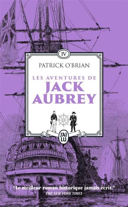 Emprunter Les aventures de Jack Aubrey/04/La citadelle de la Baltique ; Mission en mer Ionienne livre