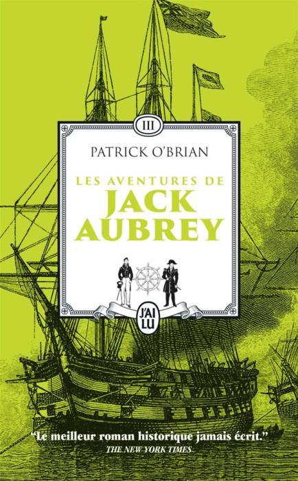 Emprunter Les aventures de Jack Aubrey/03/L'île de la désolation ; Fortune de guerre livre