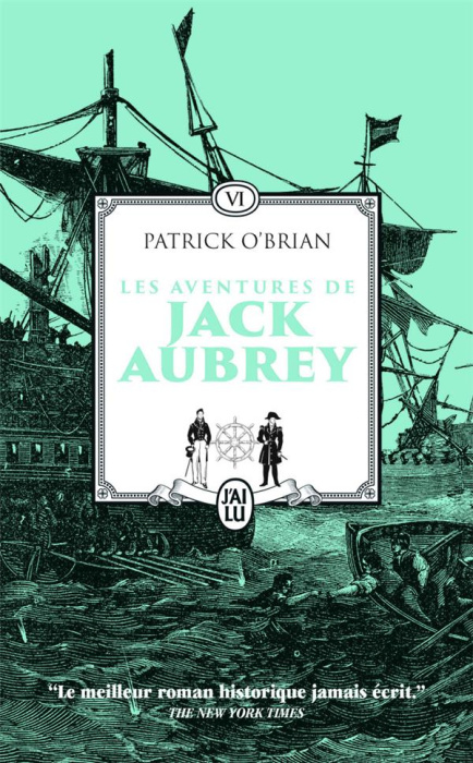 Emprunter Les aventures de Jack Aubrey/06/Le revers de la médaille. La lettre de marque livre