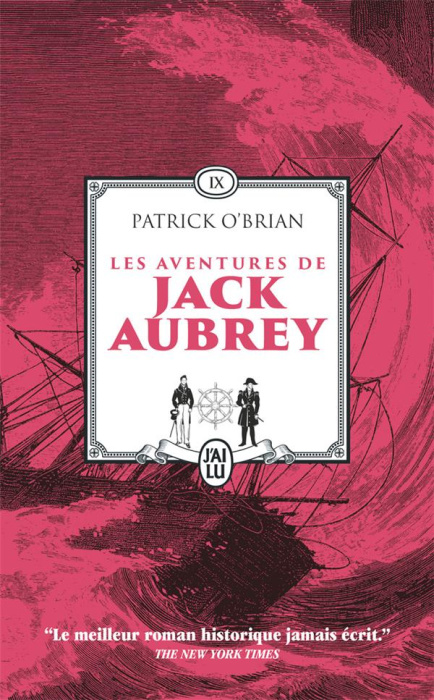 Emprunter Les aventures de Jack Aubrey/09/Le commodore ; Le blocus de la Sibérie livre