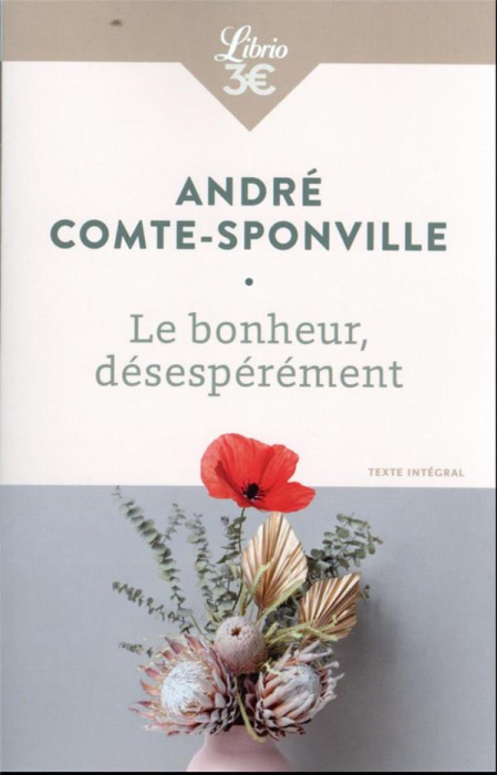 Emprunter Le bonheur, désespérément livre