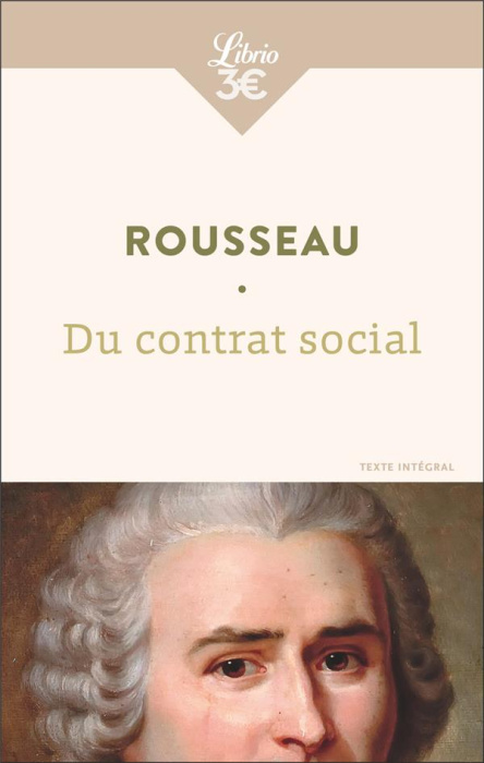 Emprunter Du contrat social ou Principes du droit politique livre
