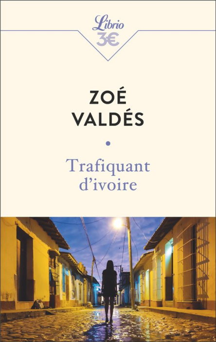 Emprunter Trafiquant d'ivoire livre