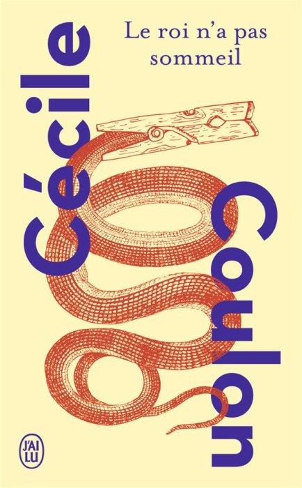 Emprunter Le roi n'a pas sommeil livre