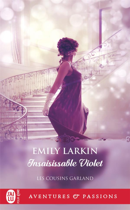 Emprunter Les cousins Garland Tome 2 : Insaisissable Violet livre