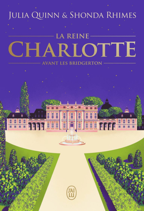 Emprunter La reine Charlotte. Avant les Bridgerton livre