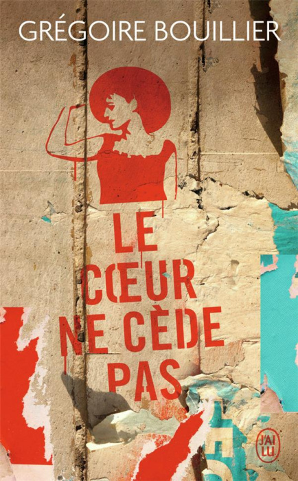 Emprunter Le coeur ne cède pas livre