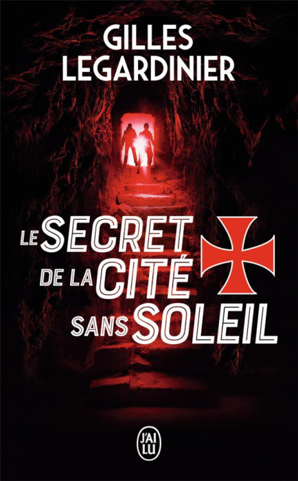 Emprunter Le secret de la cité sans soleil livre