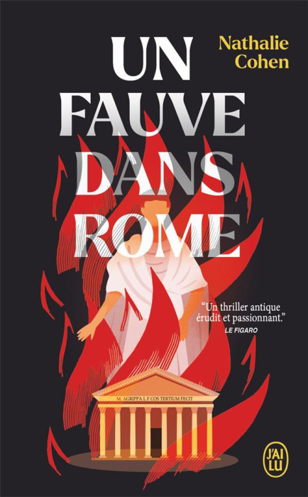Emprunter Un fauve dans Rome livre