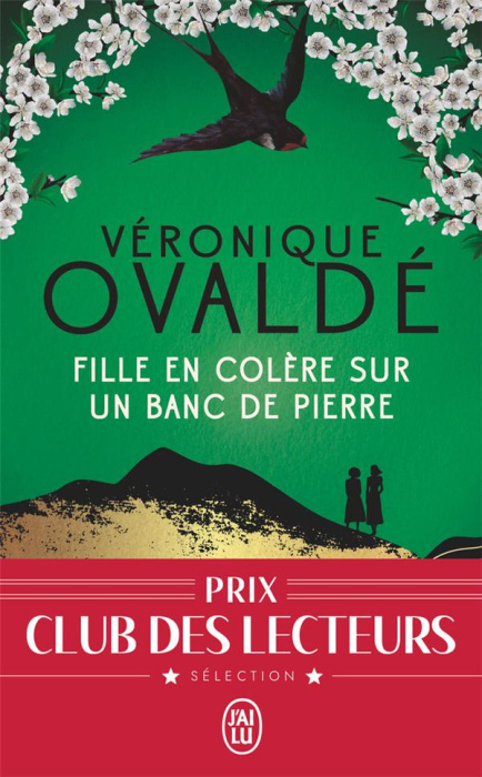 Emprunter Fille en colère sur un banc de pierre livre