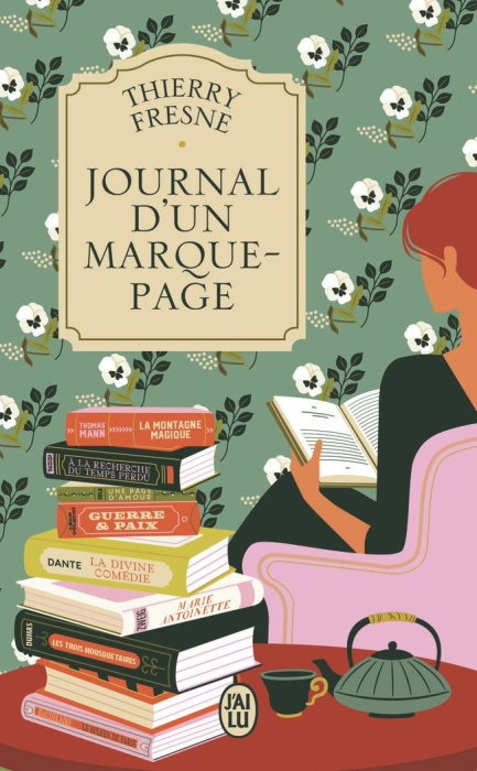 Emprunter Journal d'un marque-page livre