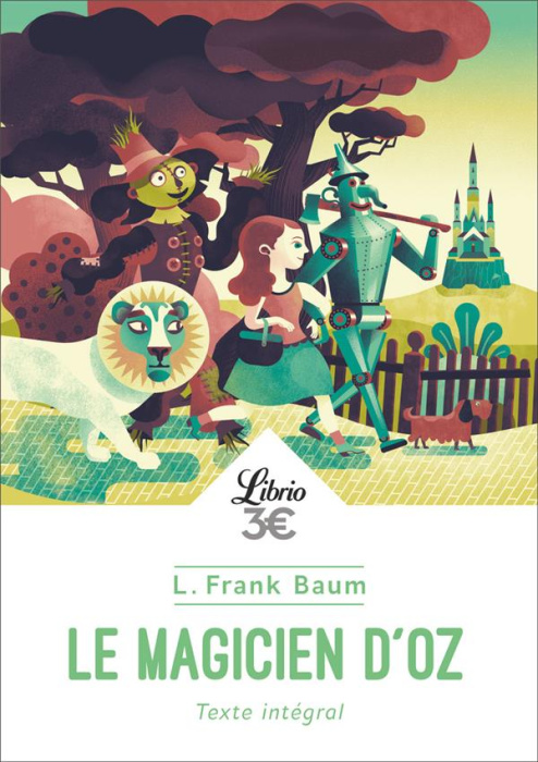 Emprunter Le Magicien d'Oz livre