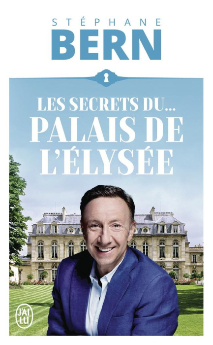 Emprunter Les secrets du palais de l'Elysée livre