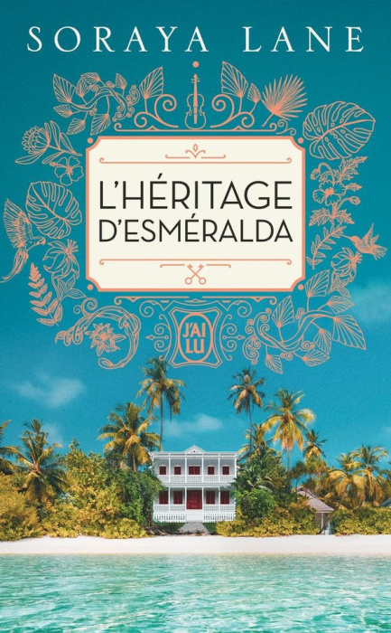 Emprunter L'héritage d'Esméralda/02/ livre