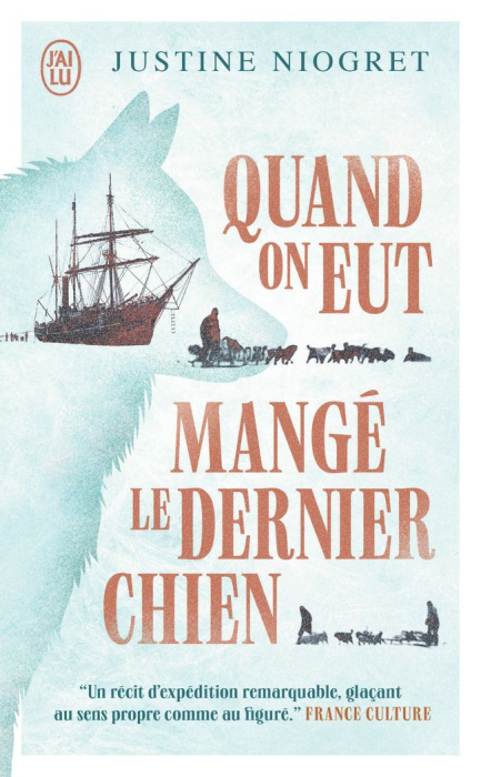 Emprunter Quand on eut mangé le dernier chien livre