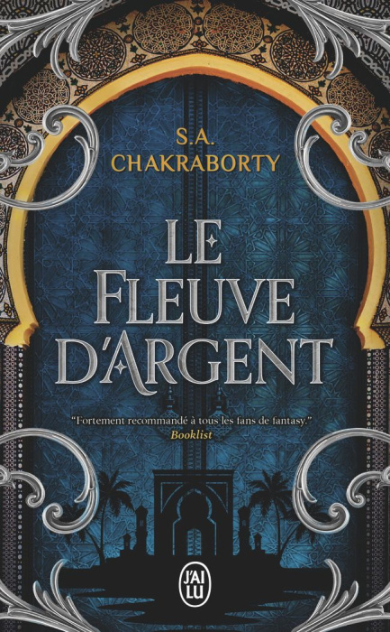 Emprunter Le Fleuve d'argent. Contes de la trilogie Daevabad livre