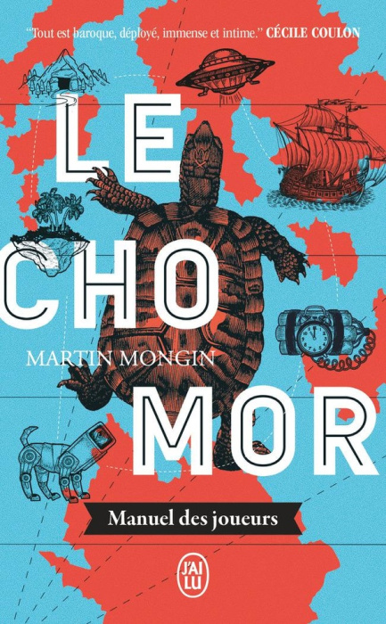 Emprunter Le Chomor. Manuel des joueurs livre