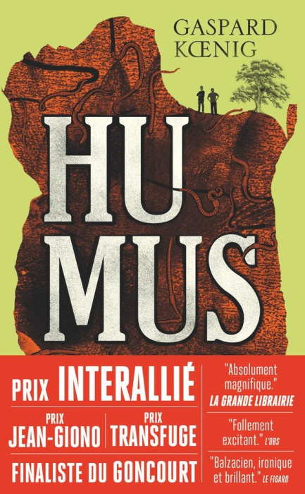 Emprunter Humus livre