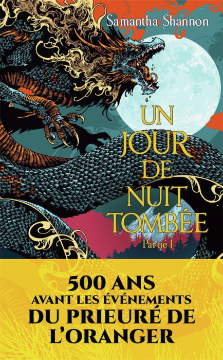 Emprunter Un jour de nuit tombée. Première partie livre