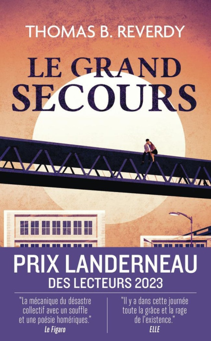 Emprunter Le grand secours livre