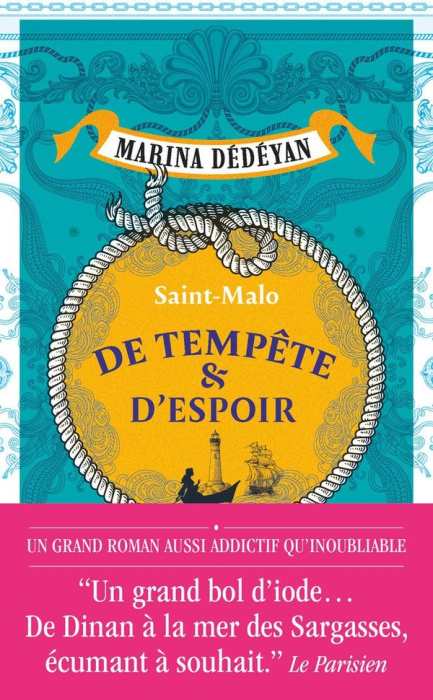 Emprunter De tempête et d'espoir : Saint-Malo livre