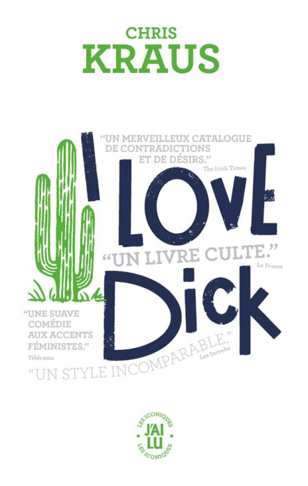 Emprunter I love Dick livre