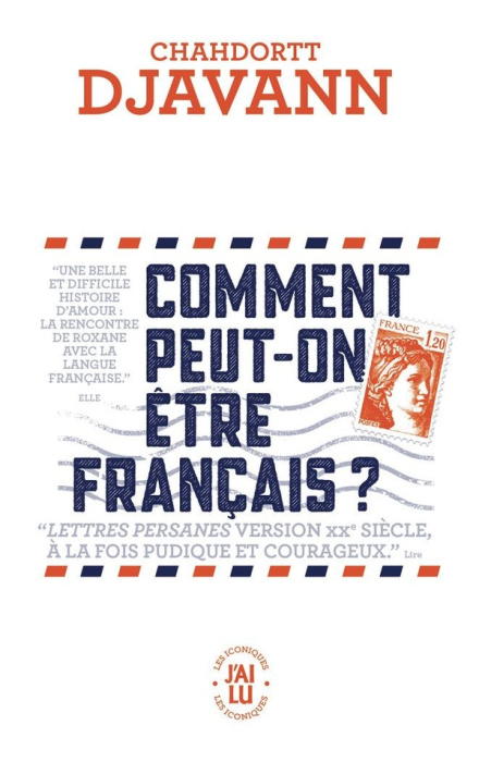 Emprunter Comment peut-on être français ? livre