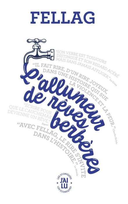 Emprunter L'allumeur de rêves berbères livre