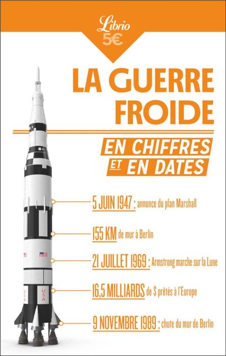 Emprunter La guerre froide en chiffres et en dates livre