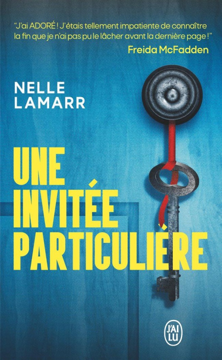 Emprunter Une invitée particulière livre