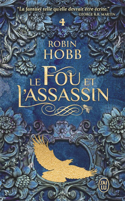 Emprunter Le Fou et l'Assassin Tome 4 : Le retour de l'assassin livre