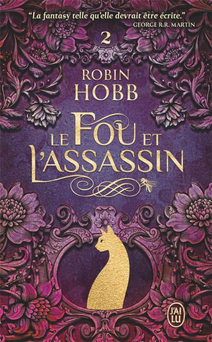 Emprunter Le Fou et l'Assassin Tome 2 : La fille de l'assassin livre