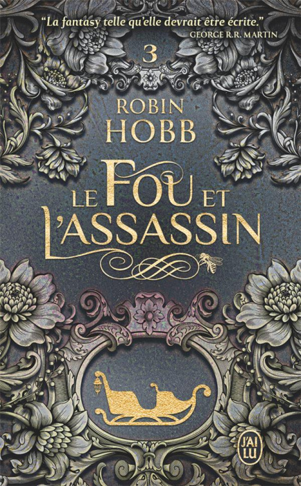 Emprunter Le Fou et l'Assassin Tome 3 : En quête de vengeance livre