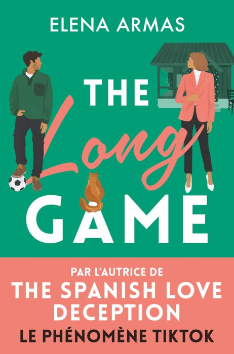 Emprunter The Long Game livre