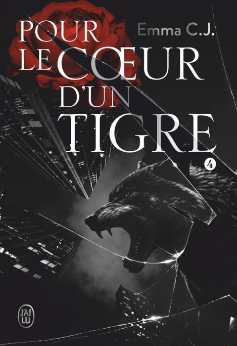 Emprunter Pour le coeur d'un tigre/04/ livre